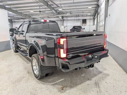 Used 2026 Ford F450 Platinum AWD/4WD image 5