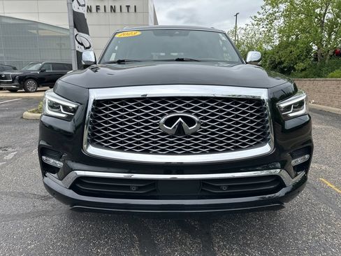 Certified 2023 INFINITI QX80 Sensory w/ Cargo Package AWD/4WD image 19