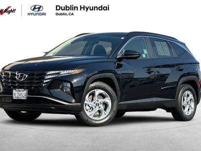 Used 2024 Hyundai Tucson SEL