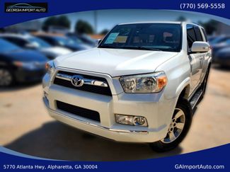 Used 2012 Toyota 4Runner SR5 w/ Premium Pkg AWD/4WD video 1