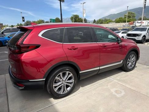Used 2022 Honda CR-V Touring image 5