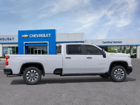 New 2026 Chevrolet Silverado 2500 Custom AWD/4WD image 5