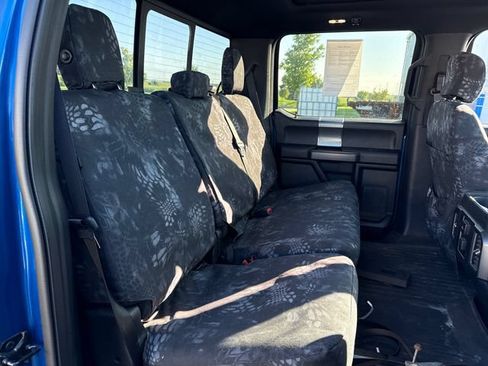 Used 2016 Ford F150 XLT w/ Equipment Group 302A Luxury AWD/4WD image 14