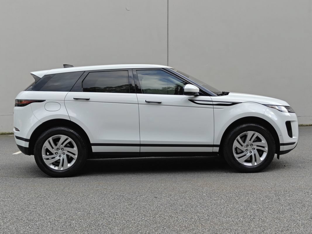 Used 2020 Land Rover Range Rover Evoque SE AWD/4WD image 2