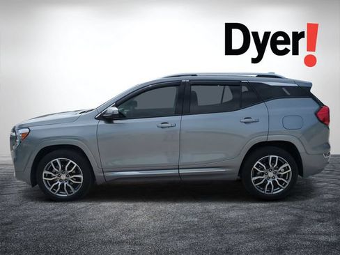 Used 2023 GMC Terrain Denali AWD/4WD image 7