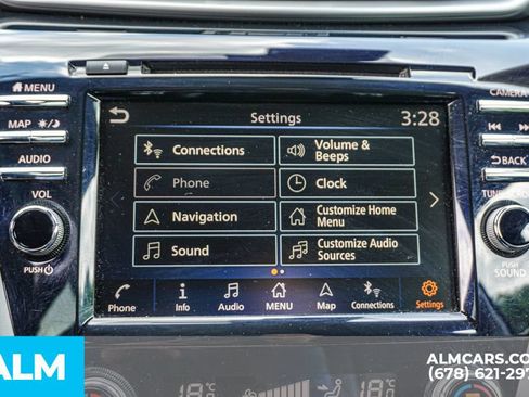Used 2020 Nissan Murano Platinum AWD/4WD image 38