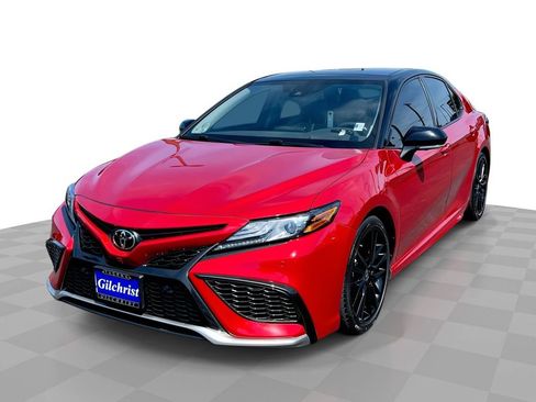 Used 2023 Toyota Camry XSE w/ Navigation Package AWD/4WD image 1