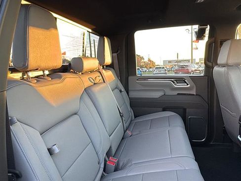 New 2026 Chevrolet Silverado 2500 LTZ w/ LTZ Plus Package AWD/4WD image 11