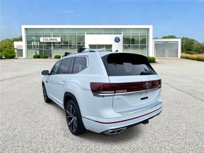 Certified 2024 Volkswagen Atlas SEL Premium R-Line