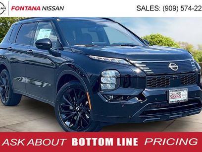 New 2026 Nissan Rogue Platinum