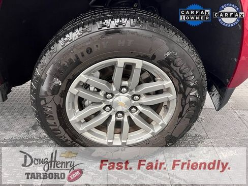 Used 2024 Chevrolet Colorado LT w/ LT Convenience Package II image 19