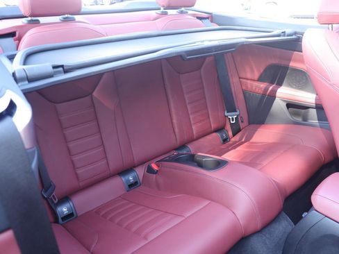 Used 2021 BMW 430i Convertible w/ Convenience Package RWD image 23