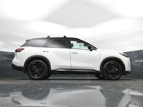 New 2026 INFINITI QX60 Sport w/ Dark Cargo Package image 24