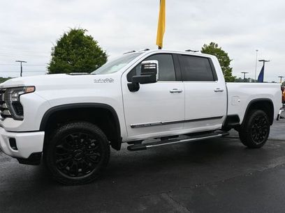 New 2025 Chevrolet Silverado 2500 High Country w/ High Country Premium Package