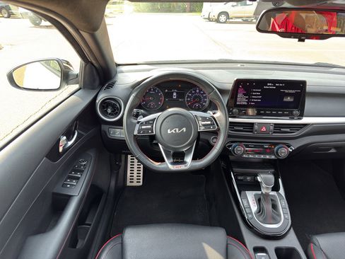 Used 2023 Kia Forte GT w/ GT2 Package FWD image 22