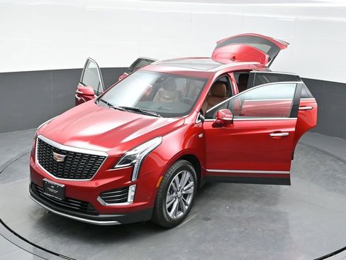 New 2025 Cadillac XT5 Premium Luxury w/ Technology Package image 35