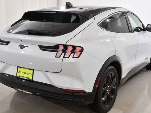 Used 2023 Ford Mustang Mach-E Premium w/ Mustang Nite Pony Package AWD/4WD image 12