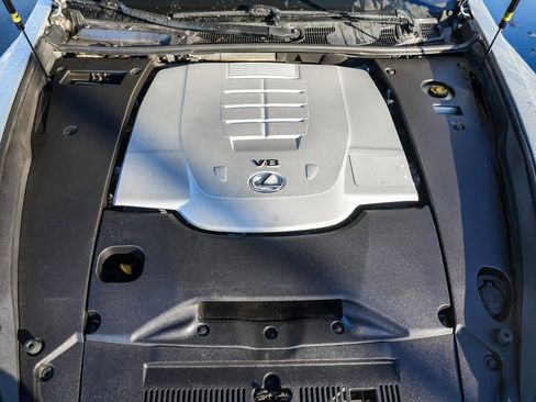 Used 2013 Lexus LS 460 image 25