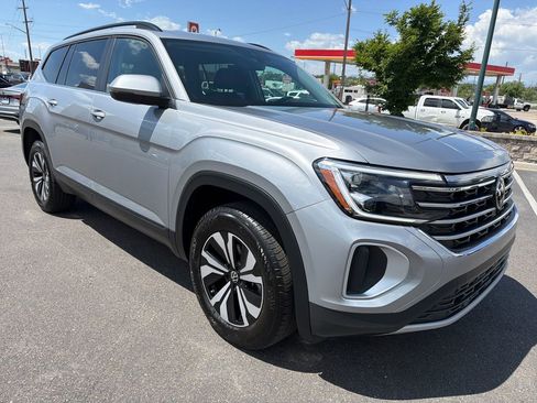 Certified 2026 Volkswagen Atlas SE AWD/4WD image 9