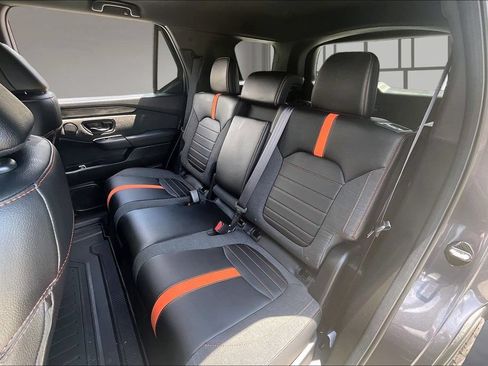 Certified 2026 Honda Passport TrailSport image 21