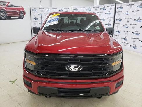 Certified 2025 Ford F150 XLT w/ Equipment Group 302A MID AWD/4WD image 2