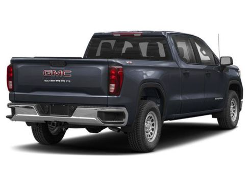Used 2024 GMC Sierra 1500 SLT w/ SLT Premium Plus Package AWD/4WD image 2