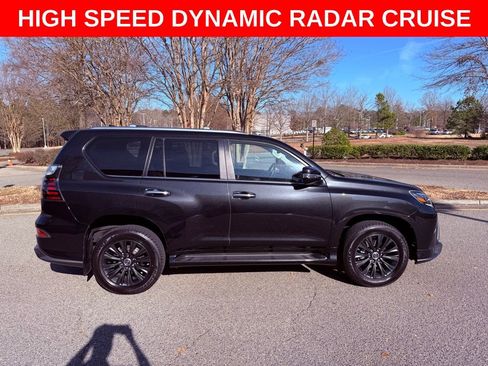 Certified 2023 Lexus GX 460 Premium w/ Accessory Package image 8