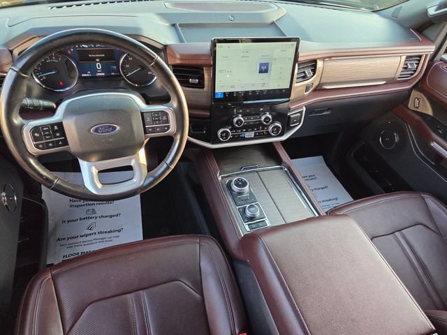 Used 2024 Ford Expedition Limited AWD/4WD image 9