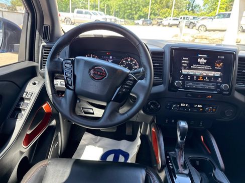 Used 2024 Nissan Frontier PRO-4X w/ Pro Premium Package AWD/4WD image 13