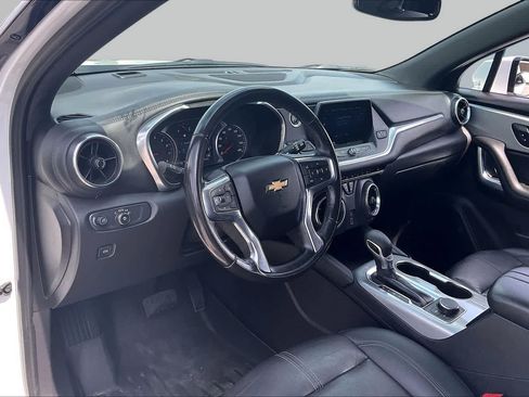 Used 2021 Chevrolet Blazer LT FWD image 17