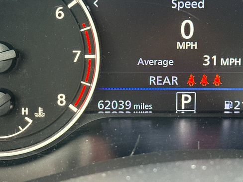 Certified 2023 Nissan Altima 2.5 SR image 24