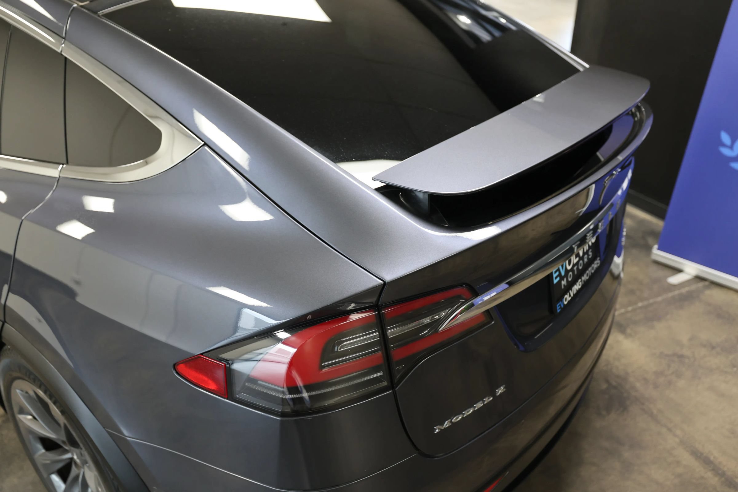 Used 2017 Tesla Model X P100D AWD/4WD image 18