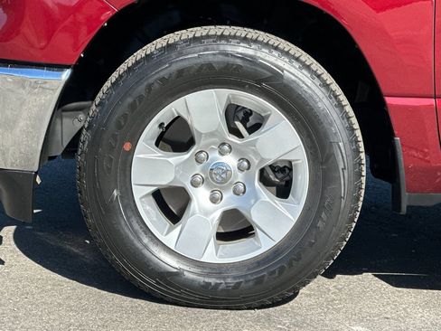 Used 2022 RAM 1500 Big Horn RWD image 23