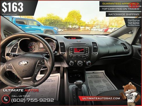 Used 2016 Kia Forte LX FWD image 23