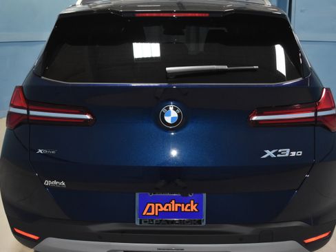 New 2026 BMW X3 xDrive30 w/ Premium Package image 23