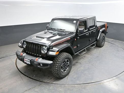 Used 2022 Jeep Gladiator Mojave w/ LED Lighting Group AWD/4WD image 40