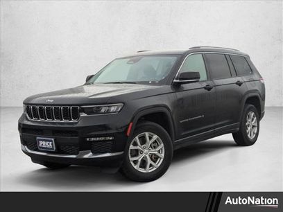 Used 2023 Jeep Grand Cherokee L Limited