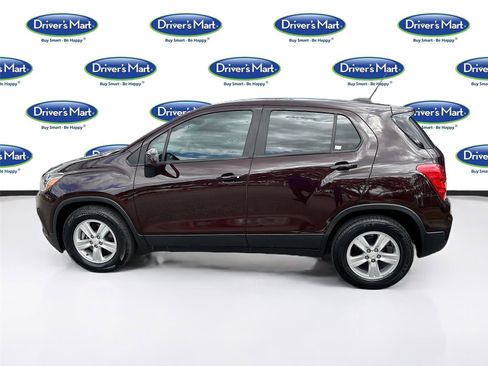 Used 2020 Chevrolet Trax LS image 4