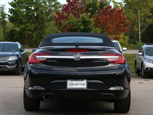 Used 2016 Buick Cascada Premium image 9