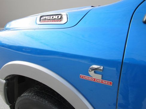 Used 2022 RAM 2500 Laramie image 16