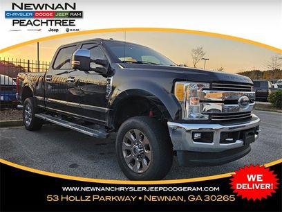 Used 2017 Ford F250 Lariat w/ Chrome Package