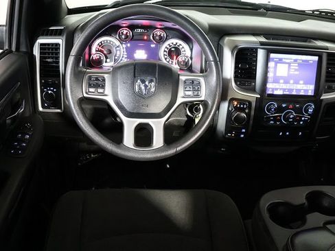 Used 2022 RAM 1500 Warlock w/ Electronics Group AWD/4WD image 3
