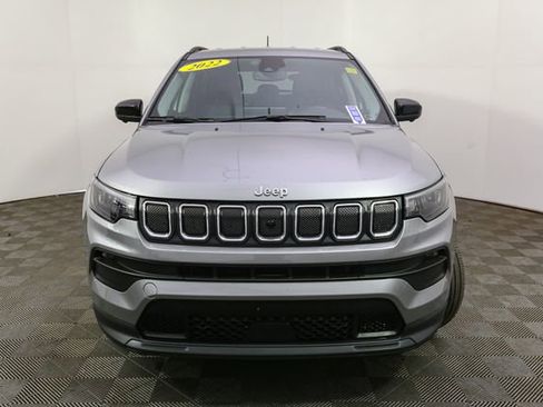 Used 2022 Jeep Compass Latitude AWD/4WD image 4