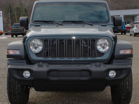 New 2026 Jeep Wrangler Sport image 2