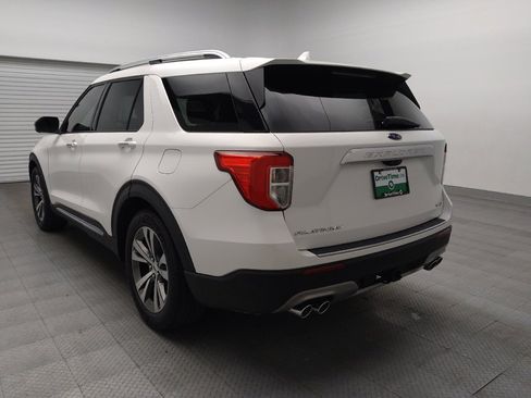 Used 2020 Ford Explorer Platinum w/ Premium Technology Package image 5
