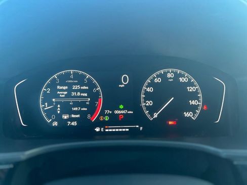 Used 2025 Honda Civic LX image 11