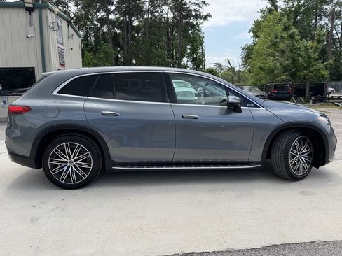 Used 2023 Mercedes-Benz EQS 450+ SUV image 11
