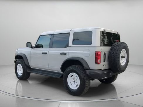 New 2026 Ford Bronco Heritage Edition AWD/4WD image 20