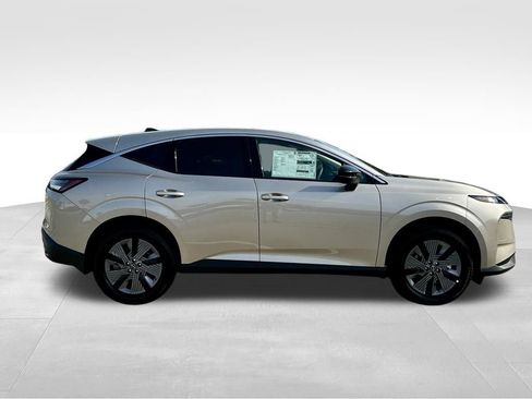 New 2026 Nissan Murano SL AWD/4WD image 4