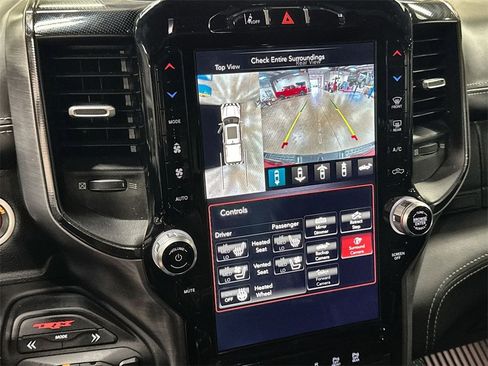 Used 2021 RAM 1500 TRX w/ TRX Level 2 Equipment Group image 20